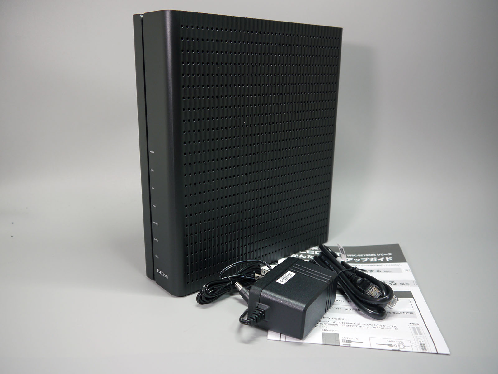10GのWAN/LAN対応フラッグシップWi-Fi 7ルーターを5万円切りで提供