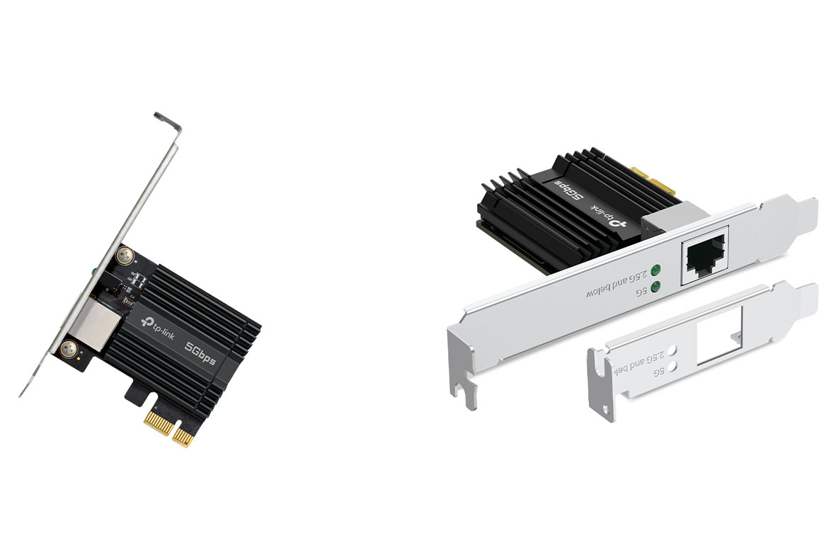 TP-Link、最大5Gbpsに対応したネットワークアダプター「TX301」をAmazonで発売