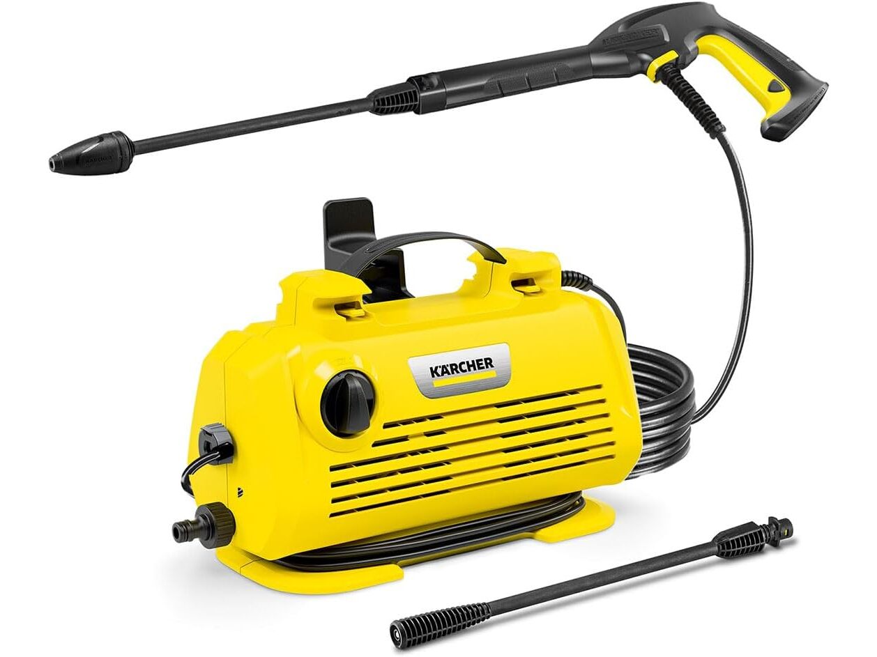 karcher 高圧洗浄機 イエロー ケルヒャー（KARCHER） の高圧洗浄機がAmazonで安い！ - INTERNET Watch