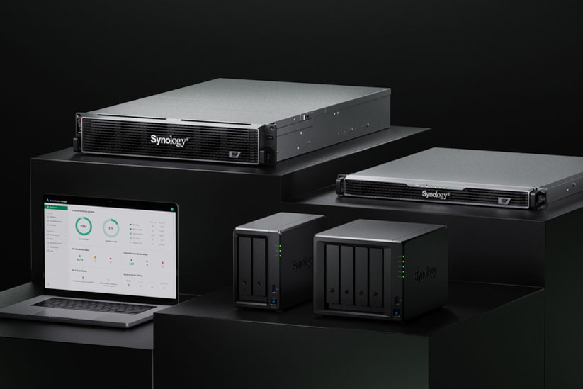 Synology、データ保護アプライアンス向けソフトウェア「ActiveProtect Manager 2.0」発売。対応プラットフォーム拡大