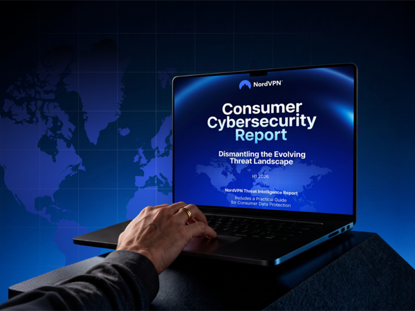 日本はマルウェア攻撃の検知件数で世界10位、NordVPN「2026年上半期サイバー脅威レポート」