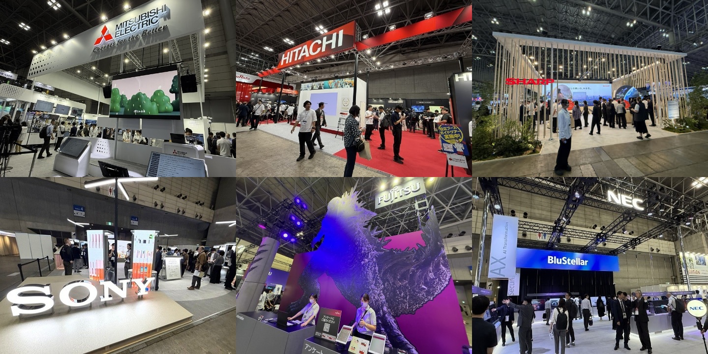 AI時代、国内の電機大手各社が示してきた方向性――「CEATEC 2026」展示ブースレポートで振り返る【CEATEC 2026】