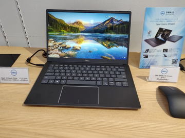 デル、ノートPC「Inspiron」などに新モデル、955gの軽量13.3型はGPUも