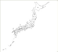 趣味のインターネット地図ウォッチ