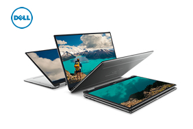 New XPS 13 2-in-1