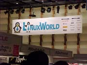 LinuxWorld Conference Japan '99