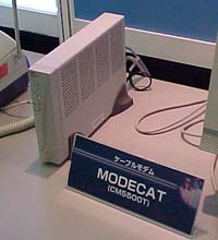 MODECAT CM5500T