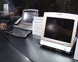 Acerのネットワークアプライアンス機器