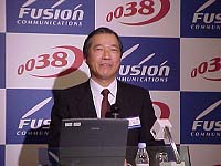 Sumida CEO
