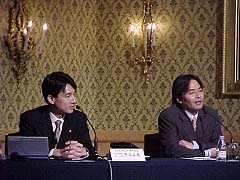 Mr.Kumagai&Mr.Itakura