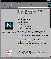 Netscape Communicator PR2 [86KB]