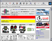 Internet Explorer 3.01 for Macintosh