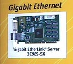 Gigabit Ethernetカード