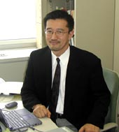 村田代表取締役社長