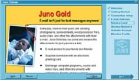 JUNO Gold