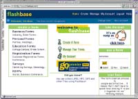 Flashbase HomePage