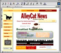 AlleyCat News